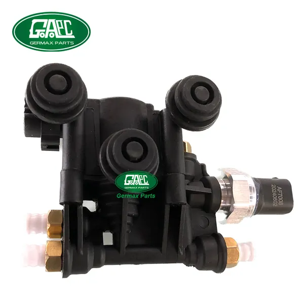 GL0379 Air Suspension Relief Valve Land Rover Range Rover Sport 2005 – 2013 Range Rover Discovery 3 Discovery 4 RVH000046 RVH500070 Rear