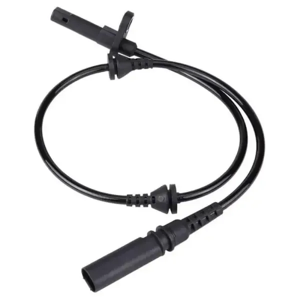 Abs Wheel Speed Sensor 2215400317 Front CC-65 Compatible With Mercedes S Class W221 2006-2014
