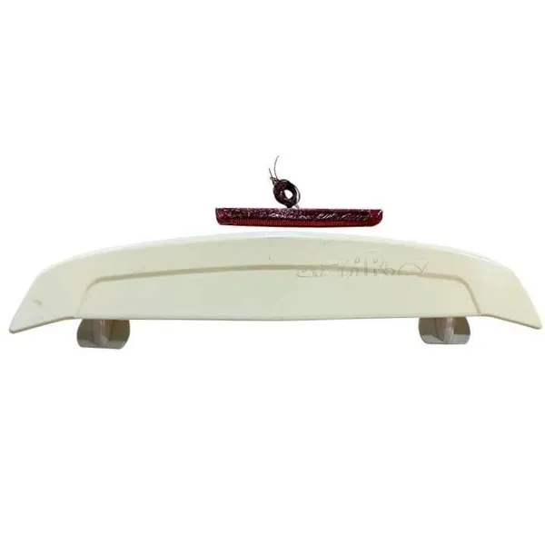 Universal Spoiler Ar-universal-019 Cf Carbon Fiber Look CC-8419 Compatible With Bmw Mercedes Audi Jaguar Porsche Bentley Toyota Lexus Mini Land Rover Skoda Volkswagen Kia Honda Tata Godzilla