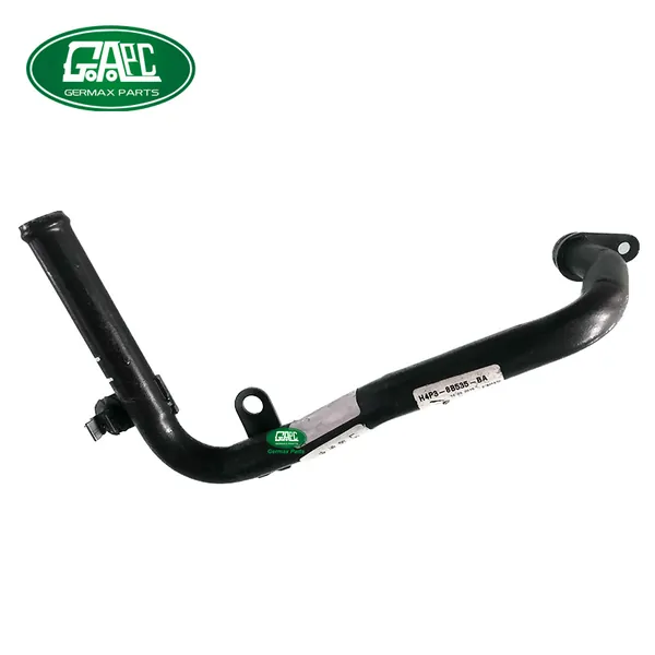 Water Hose LR094433 GL3697 GJ1073 Land Rover New Range Rover Evoque 2019- Jaguar E-PACE 2017-