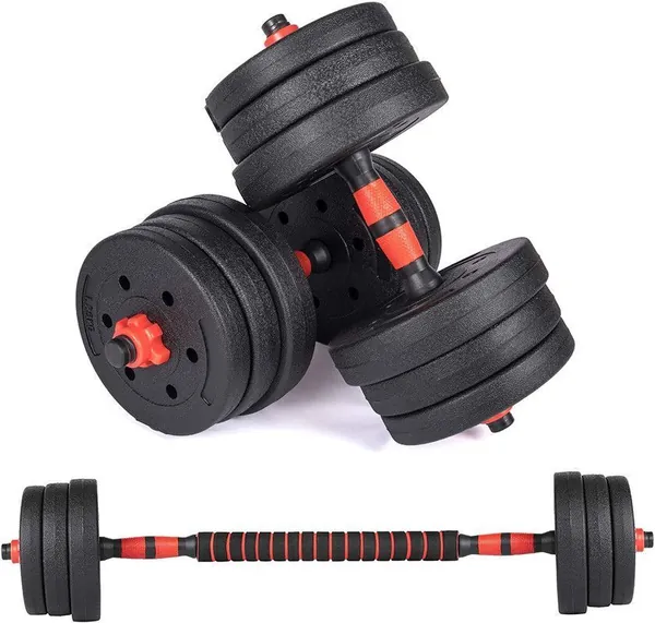 Adjustable Dumbell Set - 20kg