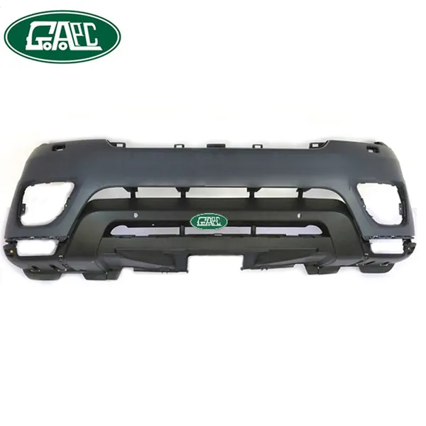 Germax Front Bumper Assembly LR045027 No hole LR045028 4 Holes LR045030 6 Holes LR045031 8 Holes Land Rover Range Rover Sport 2014-2017 GLR14026