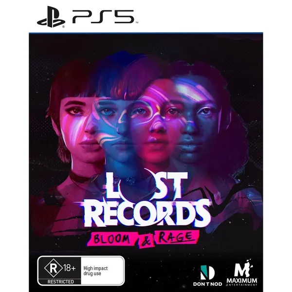 Lost Records: Bloom & Rage PS5 Game