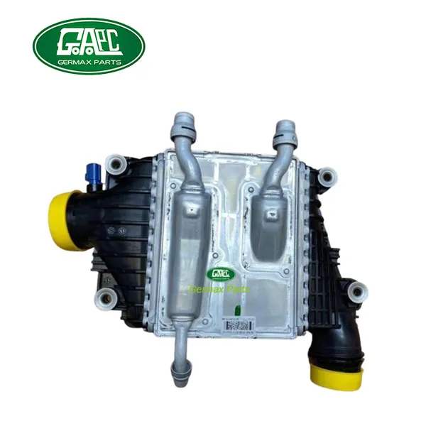 Germax Intercooler LR082395 LR139045 T2H32177 GL3116 GJ1128 Land Rover Range Rover Velar 2017- Discovery 5 2017- New Defender 2020- Jaguar XE 2015- F-PACE 2016- XF 2016-