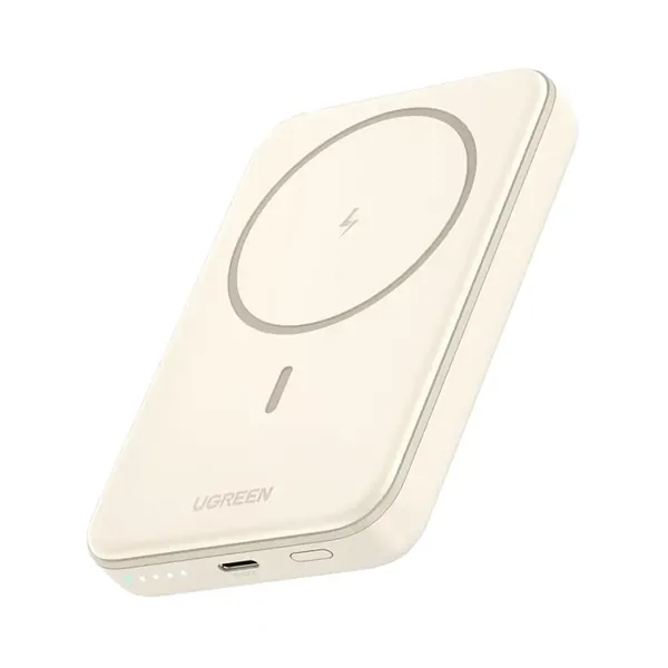 UGREEN 10,000mAh Magnetic Wireless Power Bank - PB561 (25208)