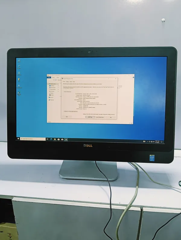 Dell Optiplex 9020 Aio All-In-One PC Core i5 500GB HDD -12GB Ram