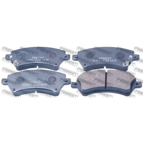 Toyota Corolla/Altis SED/WG CE120  Pad Kit Disc Brake  Front
