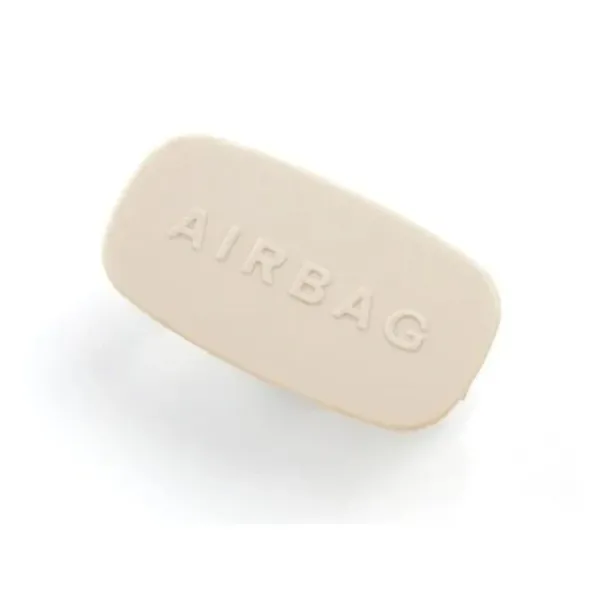 A Piller Airbag Srs Decorative Cover Cap Trim 21369201218t92 Beige Left CC-8962 Compatible With Mercedes Benz E Class W213 2016-2021