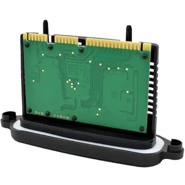 Headlight Control Ballast Tms Driver Led Module Without Afs Car 63117316217 Dm CC-4809 Compatible With Bmw 5 Series F10 2010-2013 Pre Lci