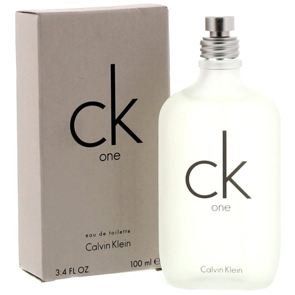 Calvin Klein One EDT For Unisex 100 ml