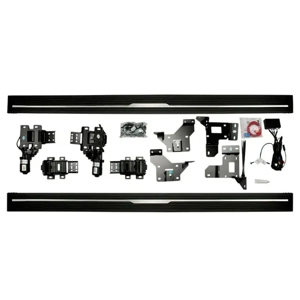 Automatic Deployable Electric Side Step Retractable Ladder Pedal Running Boards Side Step Ps-lr037 CC-6403 Compatible With Land Range Rover Vogue 2010-2012