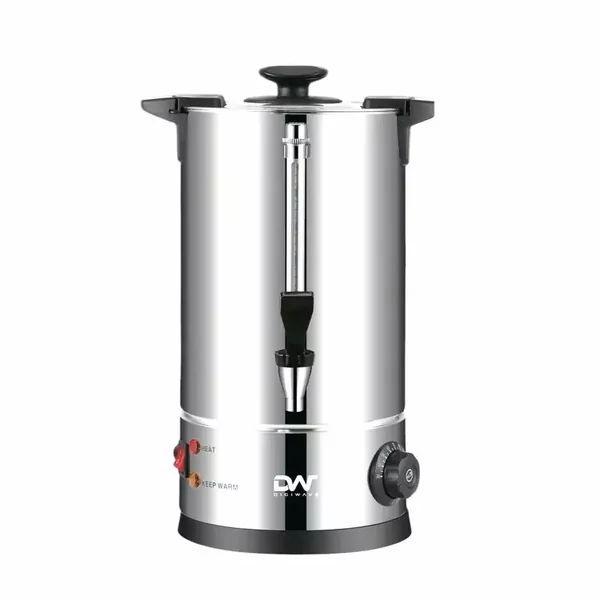 Digiwave Water Boiler - Double Layer with Temperature Controller, 40L Capacity, DWWB-1398.