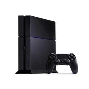 PS4 Fat Console 500GB + Controller