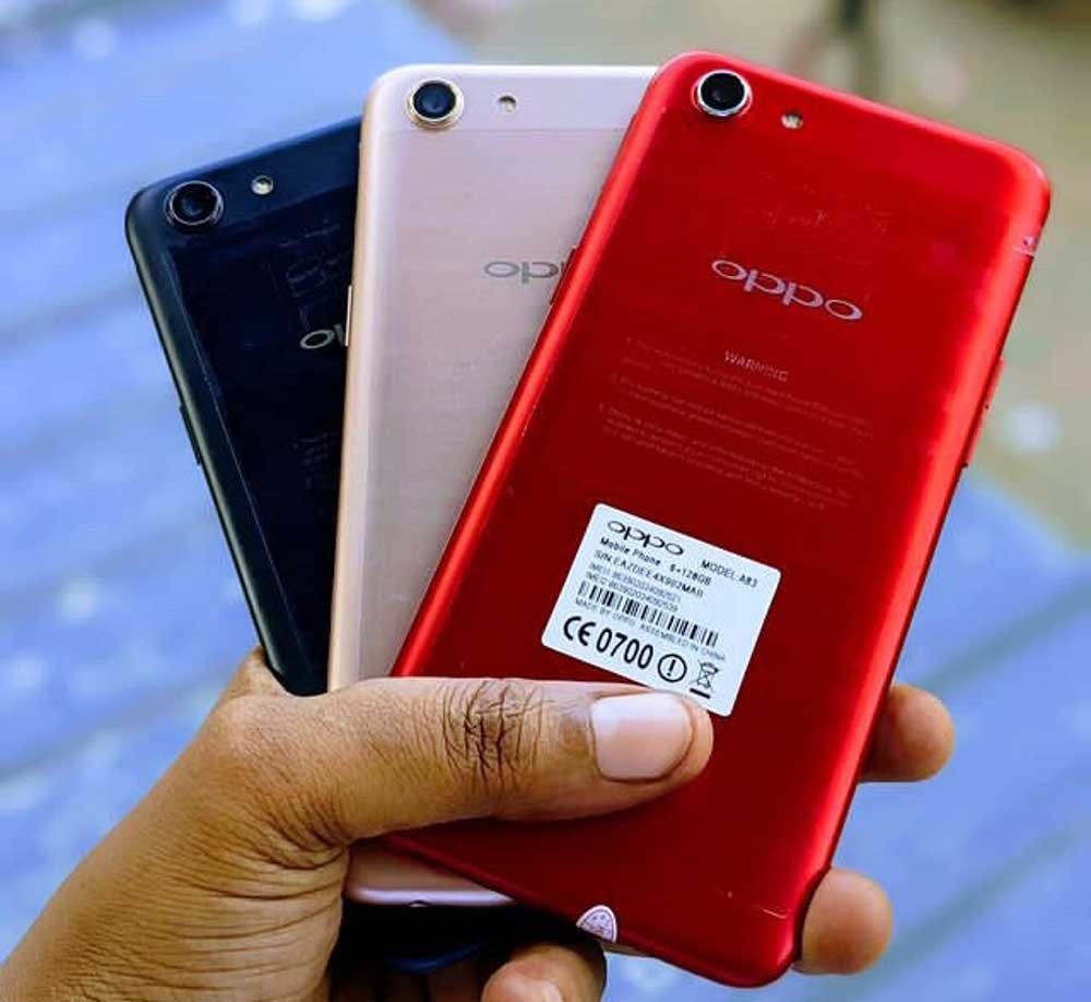 Oppo A83 128GB Smartphone