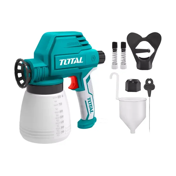 Total Electric Spray Gun 100W TT10062