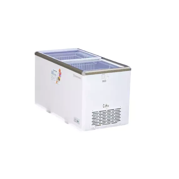 Westpoint Chest Freezer Sliding Door 231L WBXN-2520.S