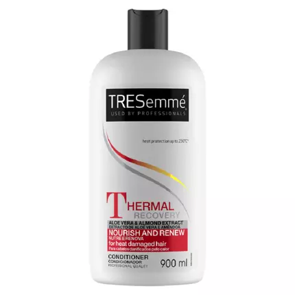 TRESemmé Thermal Recovery Conditioner 900ml Pack of 4 UTC15