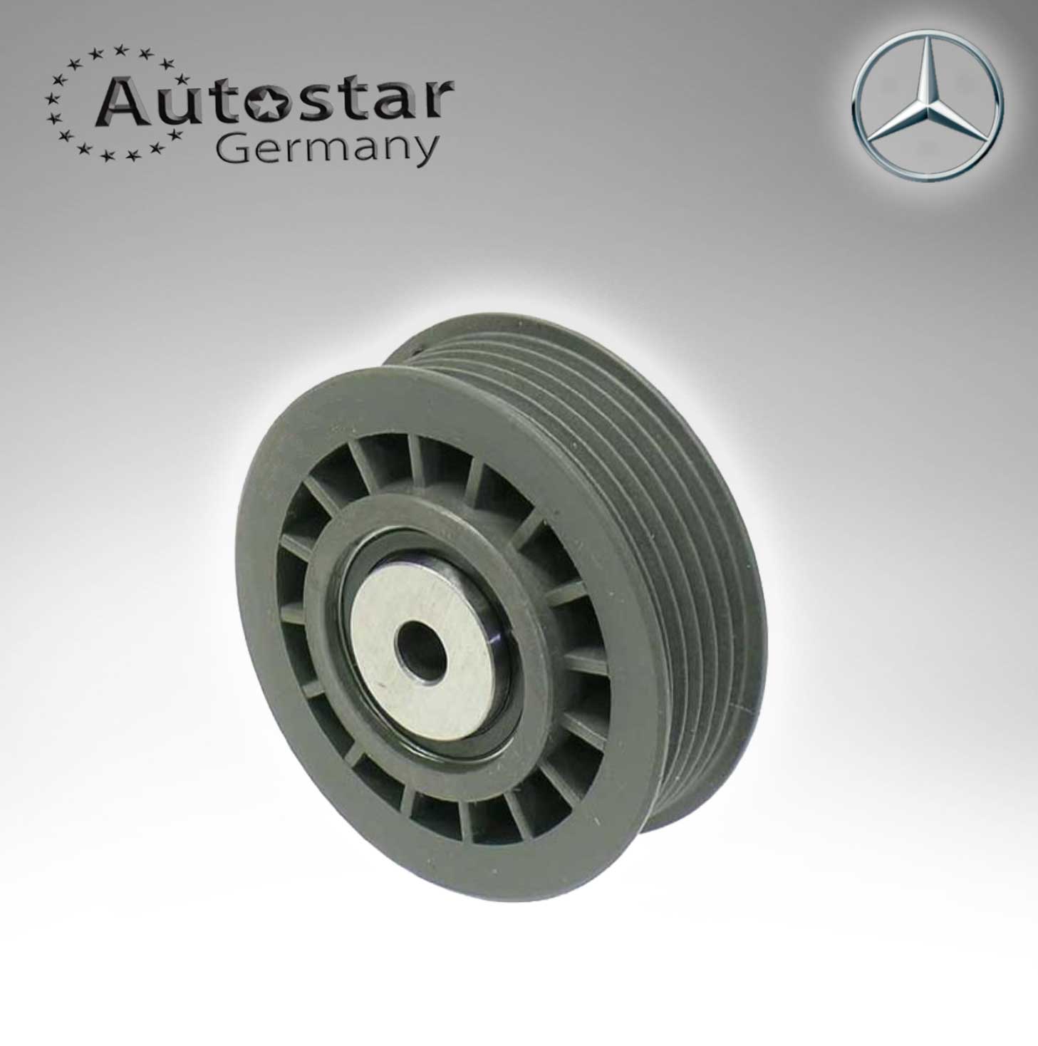 MERCEDES BENZ PULLEY 6012000770