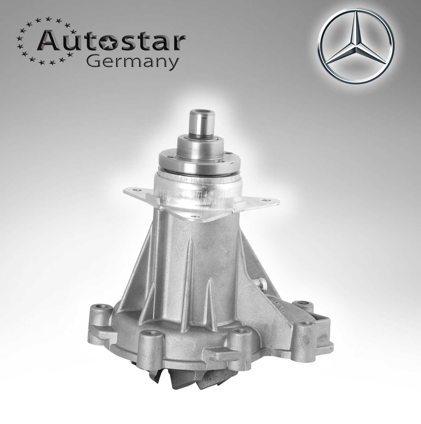 Mercedes Benz WATER PUMP W201/ W124/ M601 6012000920