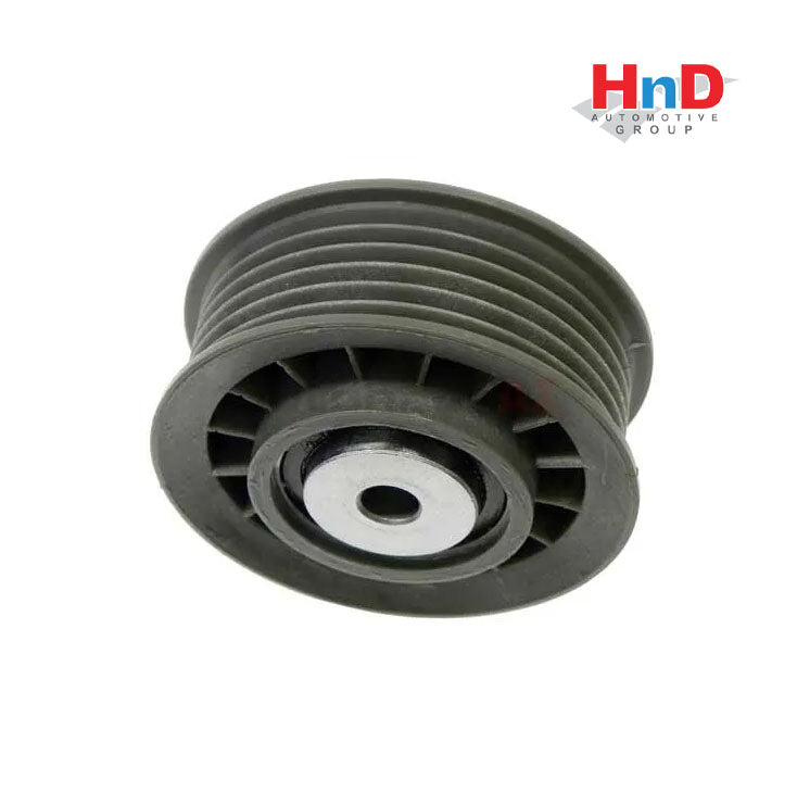 TRUCKTEC AUTOMOTIVE 02.19.104 Deflection / Guide Pulley, v-ribbed belt For MERCEDES-BENZ W124 Coupe C124 6012001070