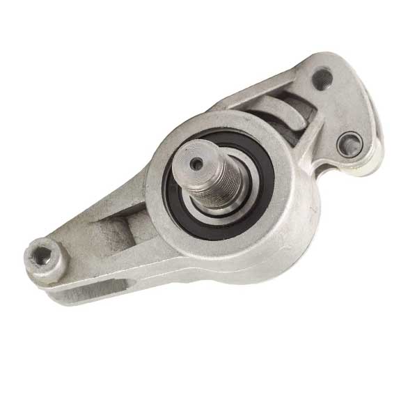 Autostar Germany V-Ribbed Belt Deflection / Guide Pulley For Mercedes Benz 6012001773