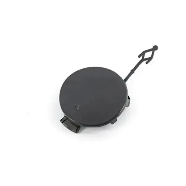 Bumper Tow Towing Hook Tailgate Trailer Cap Cover 51112147595/7074459py E71 Towing Cover Left Front CC-239 Compatible With BMW X6 E71 2008-2011