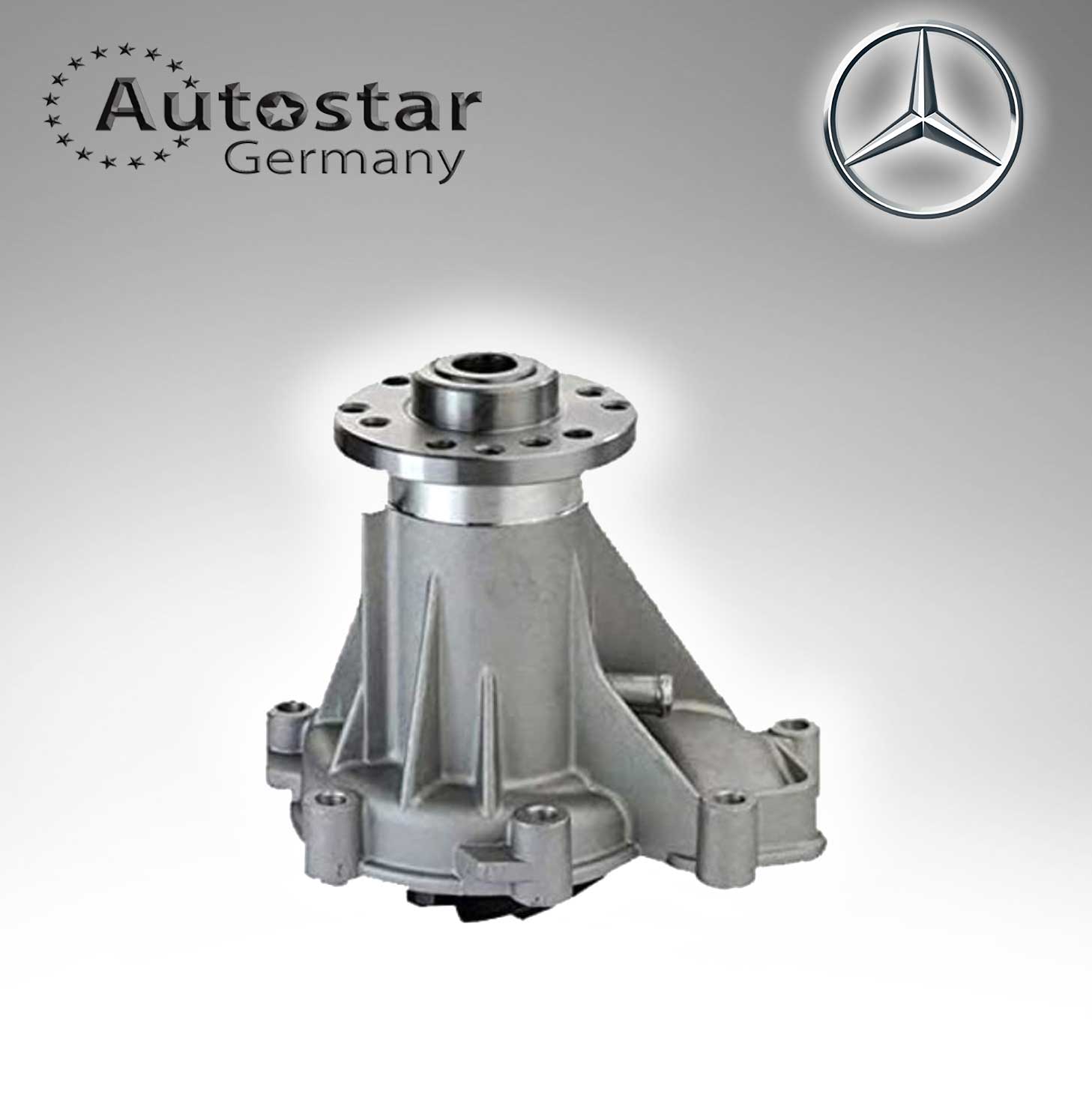 Mercedes Benz WATER PUMP W202/ W201/ W124/ W210/ W463/ W140 6022000120