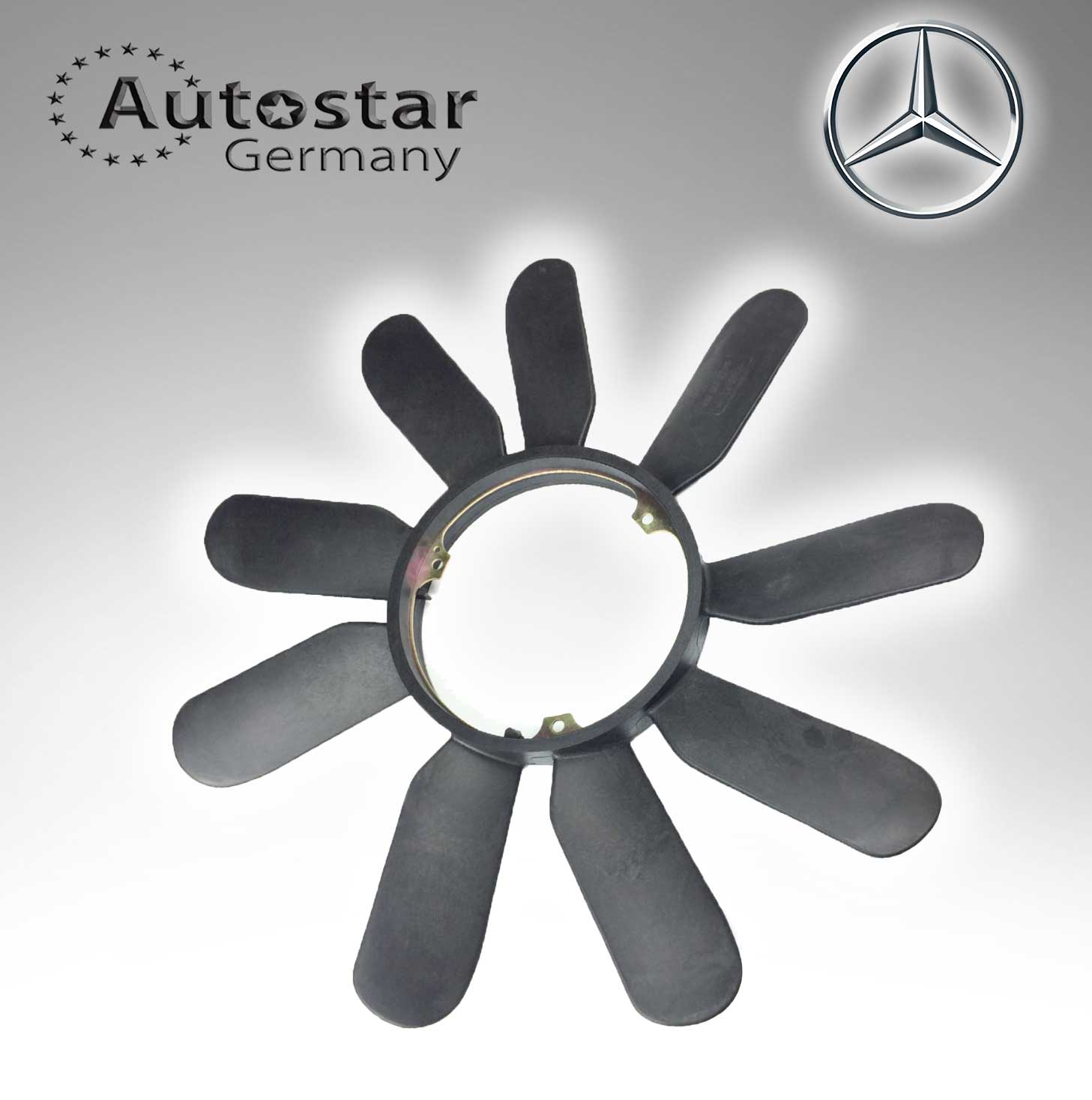 Mercedes Benz FAN BLADE 6032000423