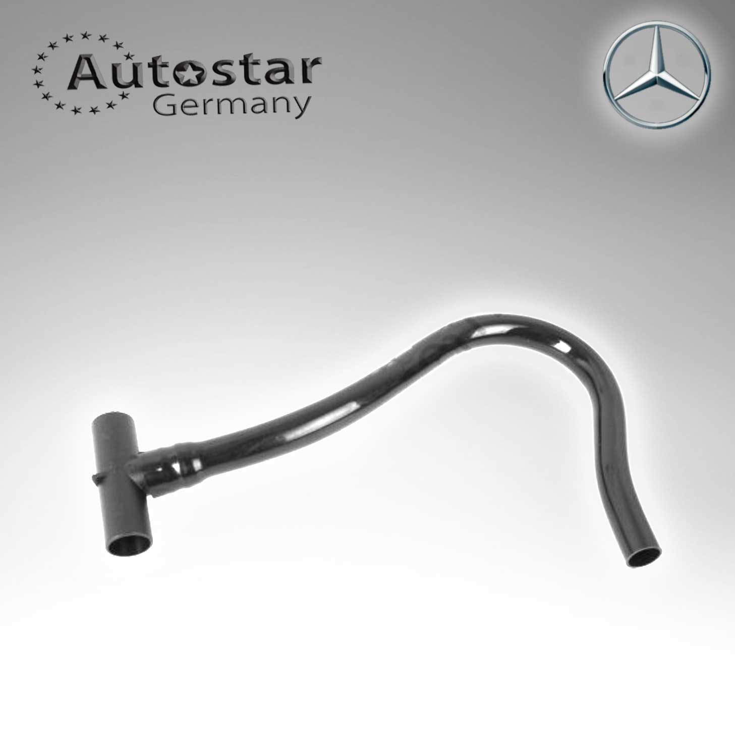 MERCEDES BENZ BREATHER PIPE 6040100270