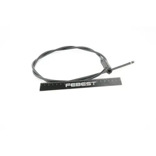 Skoda Octavia 1Z# Cable Assembly Hood Lock Control