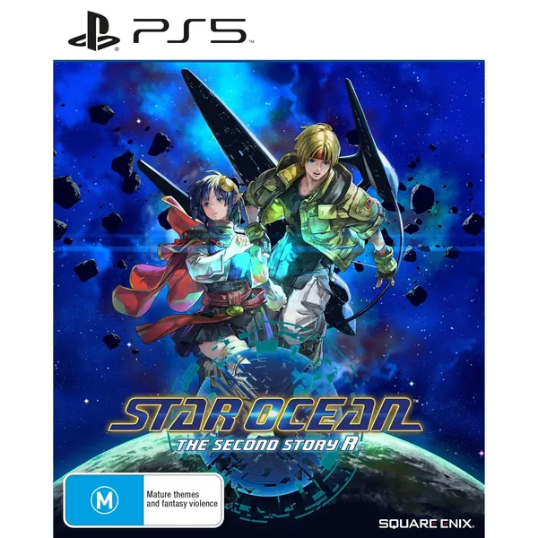 Star Ocean: The Second Story R PS5 Game