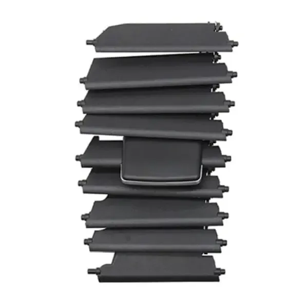 Ac Vent Grill Slider Centre Left 1668306001 1668306101 1668303400 03500 L CC-364 Compatible With Mercedes Gle W166 2016-2019 Gls W166 2016-2019