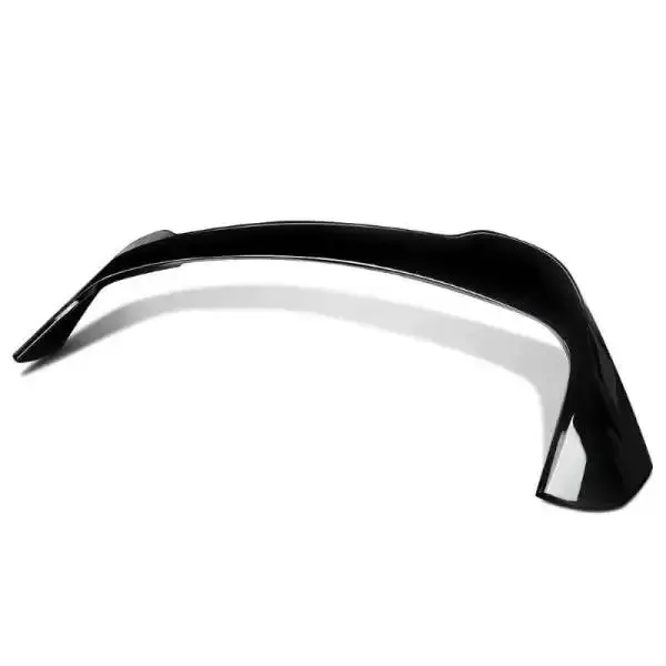 Rear Trunk Wing Boot Lip Spoiler Glossy Black AR-BMW-053 CC-2398 Compatible With BMW X5 F15 2014-2019
