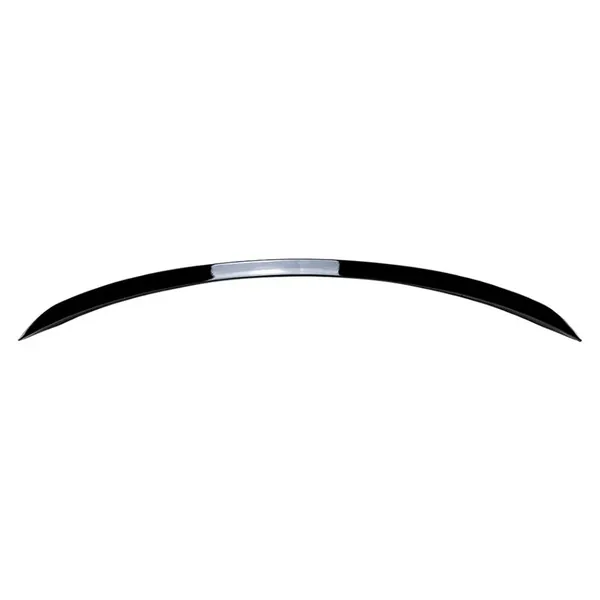 Rear Boot Trunk Wing Lip Spoiler Glossy Black Zst-802 Gb CC-6182 Compatible With Mercedes Benz Glc Coupe C254 W254 X254 2024 +