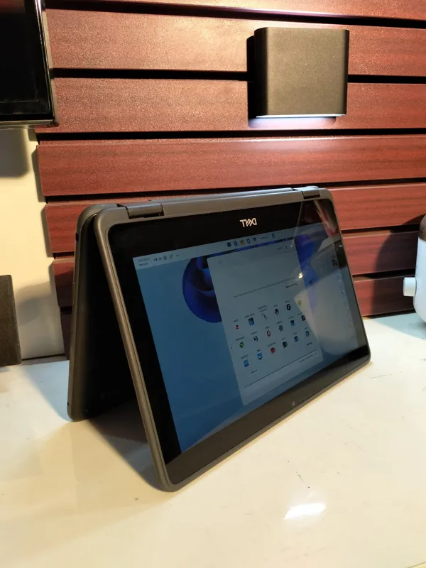 Dell Latitude 3190 x360 2in1 11inch Touchscreen 8Gb RAM 128Gb SSD