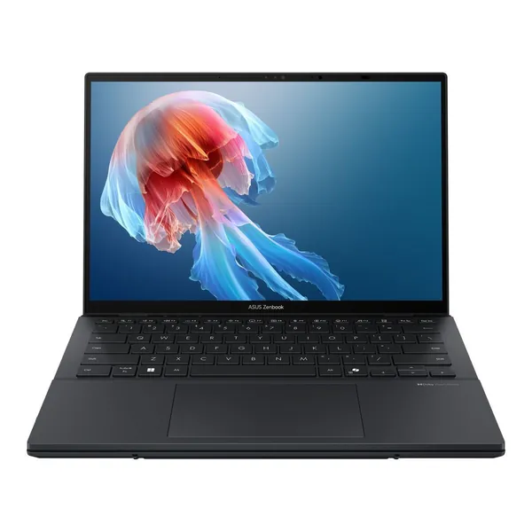 ASUS Zenbook Duo UX8406CA 14-inch 3K OLED 2-in-1 Laptop
