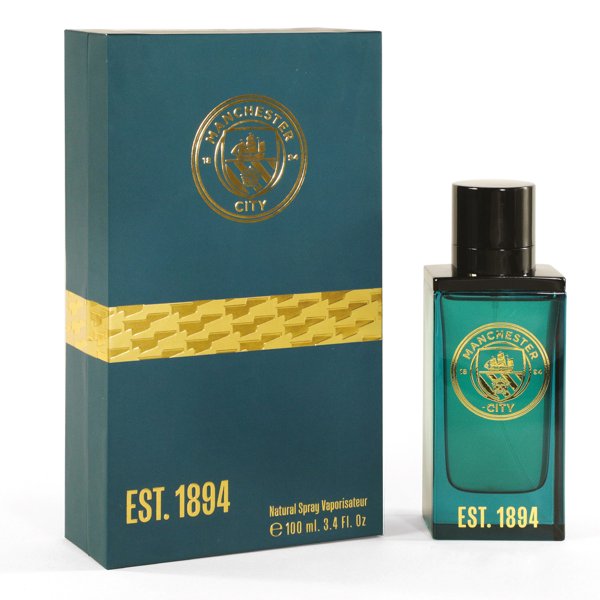 Manchester City EST.1894 Eau De Parfum For Men 100ml