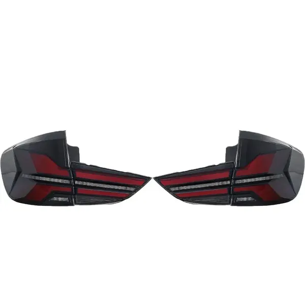 LED Auto Taillight Light Assembly Upgrade High Configure Design Signal Lamp Tool Accessories Compatible With BMW X1 E84 2010 2011-2015