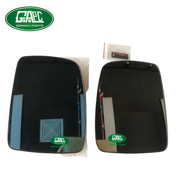 Germax Mirror Glass CRD000180 Blue Left GLVG02012 Land Rover Range Rover Vogue 2002 2003 2004 2005 2006 2007 2008 2009