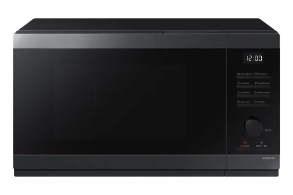 Samsung 32L Solo Microwave Oven Black MS32DG4504AGFA