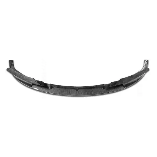 M Performance Front Bumper Lip Carbon Fiber Look MP CC-3200 Compatible With BMW 3 Series GT F34 2012-2018