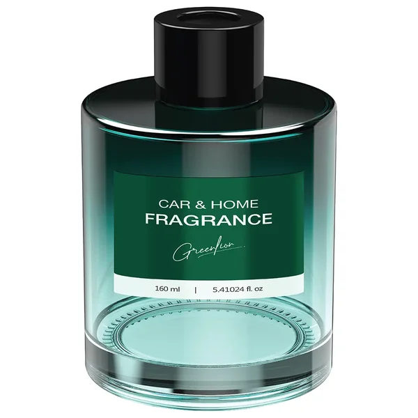 Green Lion Fragrance Refill for Green Lion Fragrance Diffuser - Black