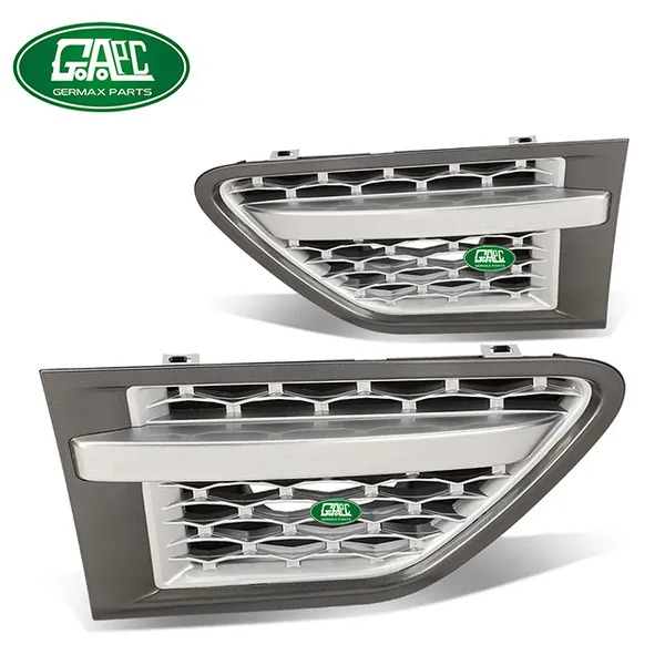 Germax Side Vent Chromed Land Rover Range Rover Sport 2010-2012 GLR10004