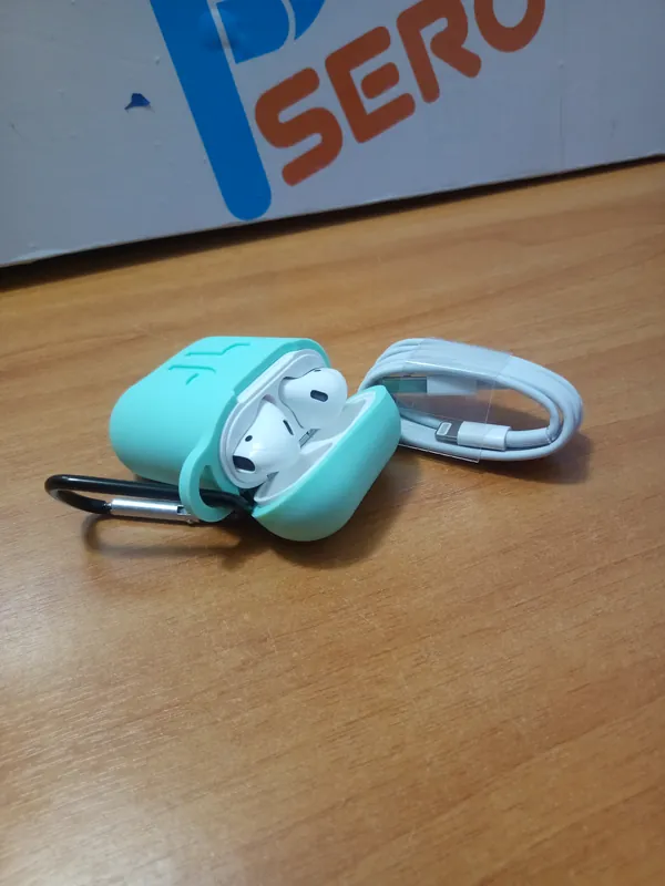 Original Wireless Bluetooth Airpod For iPhone and Other Smartphones