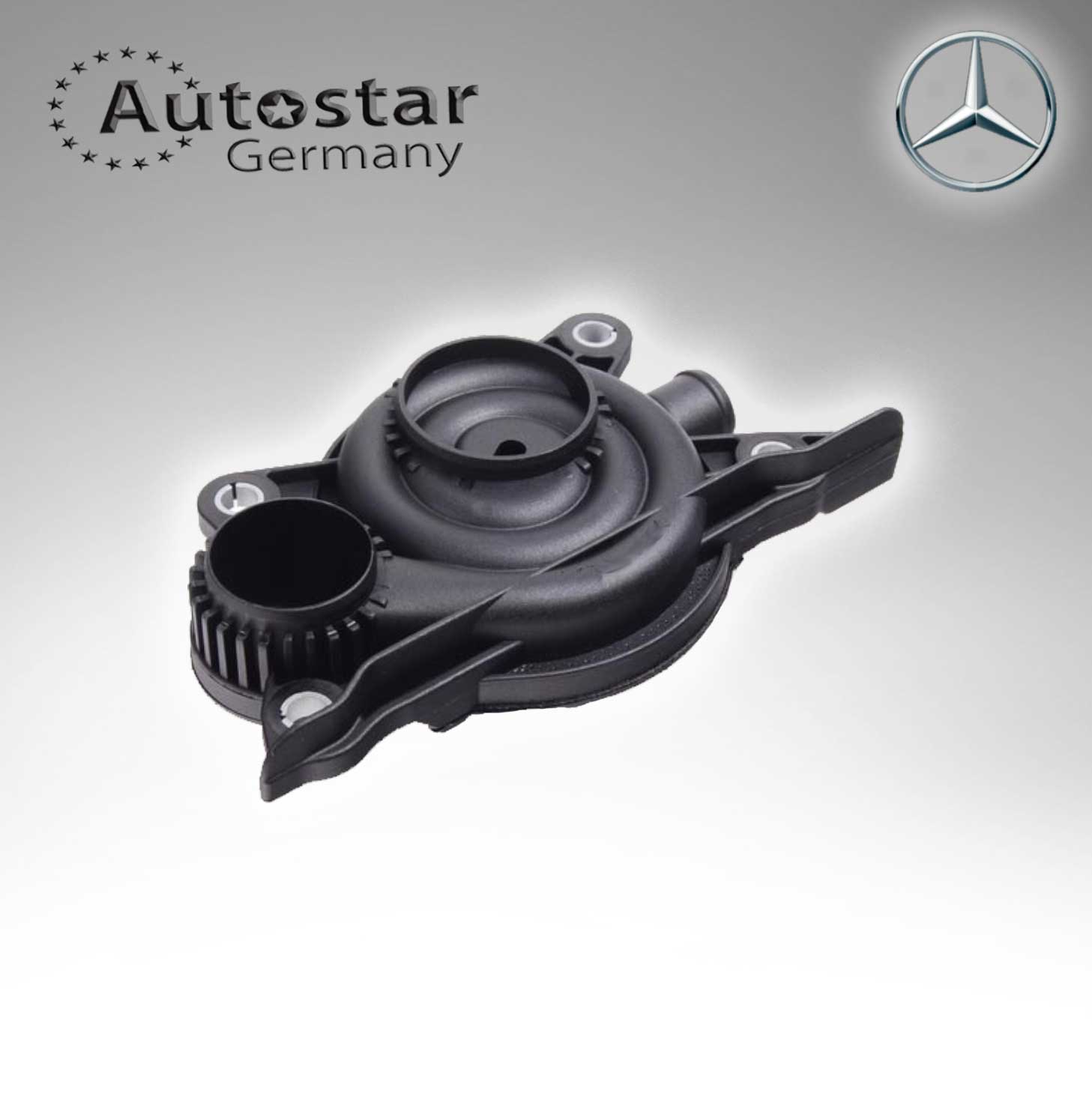 MERCEDES BENZ OIL SEPARATOR W463  W639  W220 6110160334