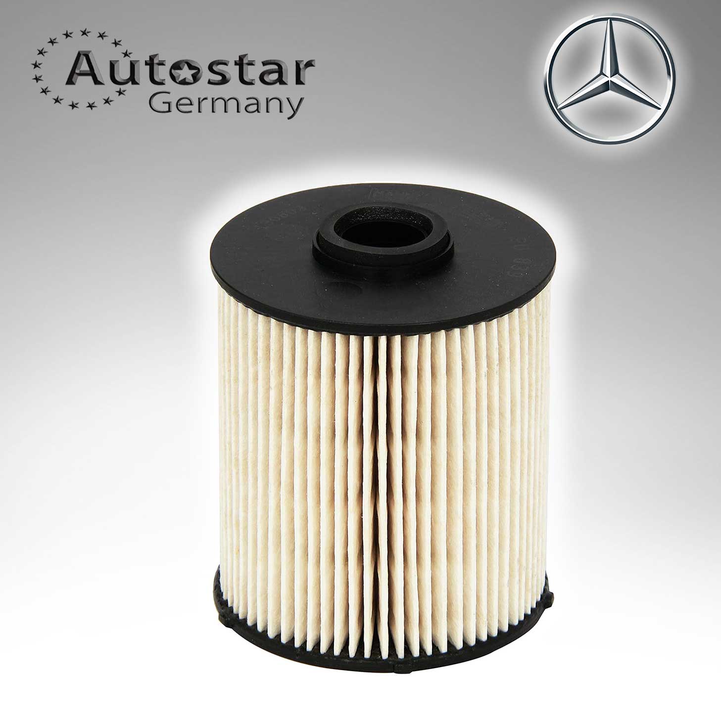 Mercedes Benz FUEL FILTER (50) 6110900051