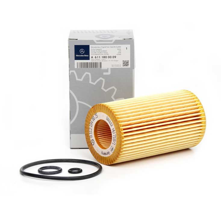 Mercedes Benz Genuine OIL FILTER   1457 429 116 A6111800009