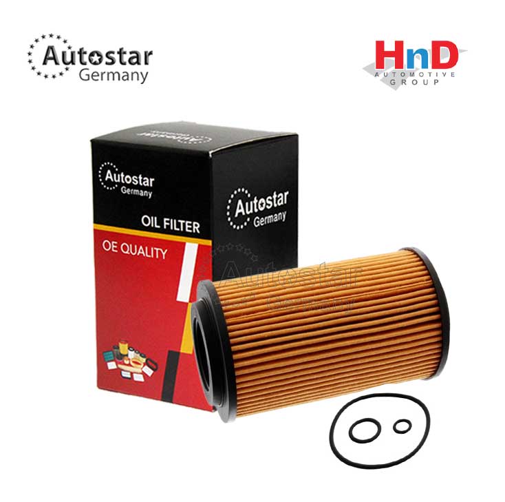 Autostar Germany (AST-313833) OIL FILTER For Mercedes Benz W463 W638 W903 6111800210