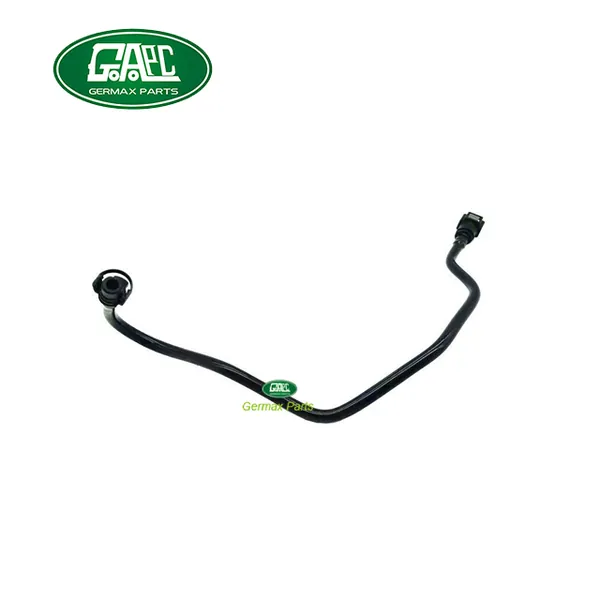 Germax Engine Coolant Overflow Hose LR035629 CPLA-8C362-AA CPLA8C362AA GL2427 Land Rover Range Rover Sport 2010-2013 Range Rover Vogue 2010-2012 2013-2017 Discovery 4 2010-2016