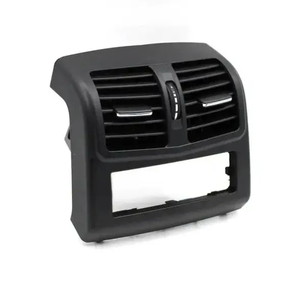 Rear Air Conditioner Ac Vent Grille Outlet Assembly Black 21283013549116-a B 172mm CC-5070 Compatible With Mercedes E Class W212 2012-2016
